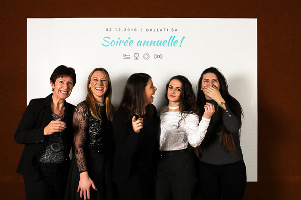 Événement - Photo de groupe