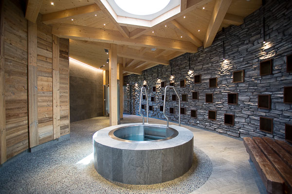 Les bains de Villars