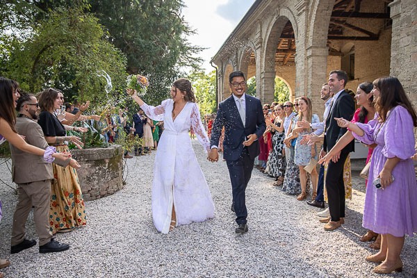 Mariage en Italie