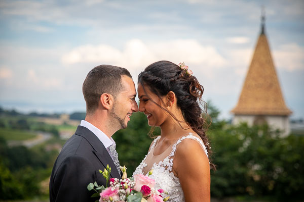 Amour et château