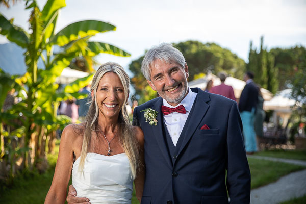 mariage au bord du Léman à Montreux