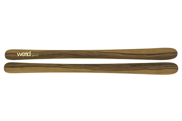 Une autre paire de ski Woodspirit